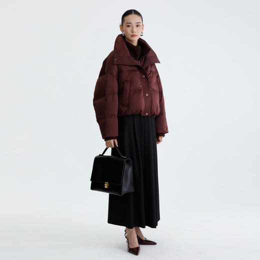 卡莉朵拉羽绒服C28D7902 商品图2