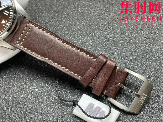 IWC万国 M+飞行员系列IW327003 马克18 马克十八 咖啡盘 男士腕表 表径40mm
机芯：搭载进口9015改Cal.35111 商品图4