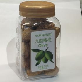 200g金東洋恋园九制橄榄