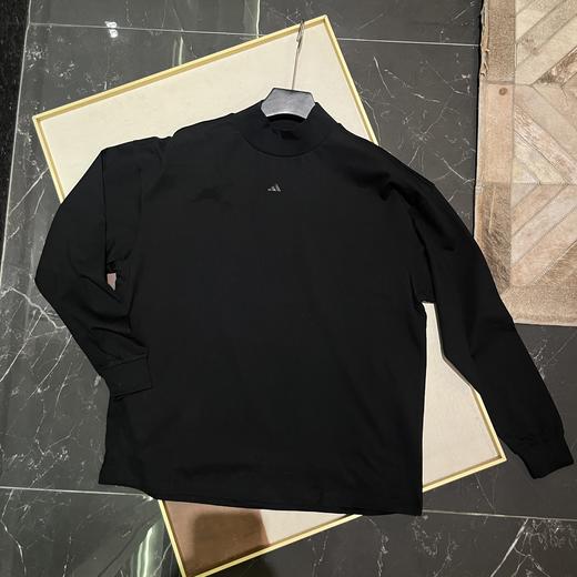 a迪黑色长袖T恤 正反2穿(蕾姐xs,版型偏宽松） 商品图11