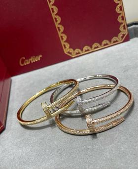 TB56-卡地亚钉子手镯（XK）