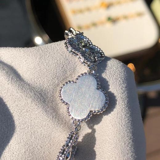 TB51-VCA梵克雅宝 四叶草 手链款腕表(SH) 商品图8