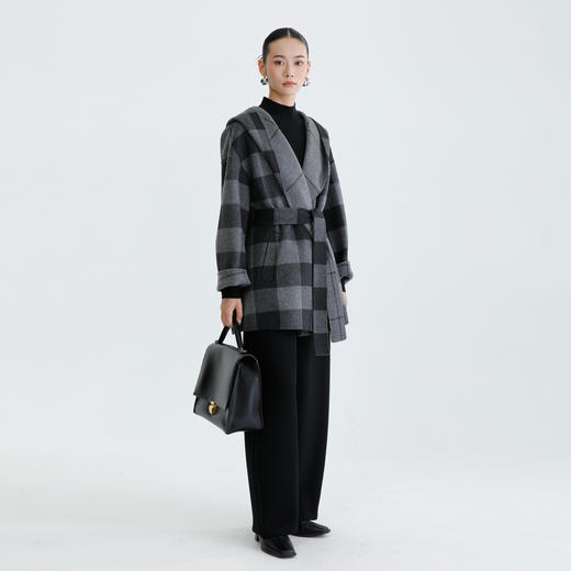 卡莉朵拉大衣C28D7731 商品图2