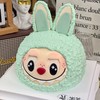 ［网红拉布布创意定制蛋糕粉色款］ 商品缩略图0