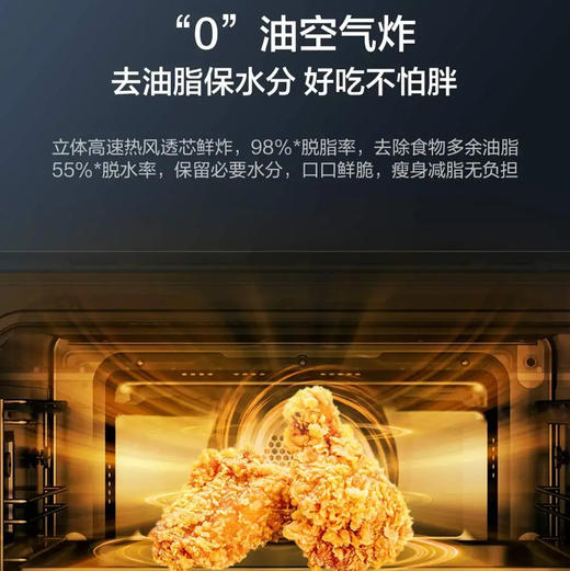 海尔（Haier）蒸烤箱 C50-TAU1 商品图9