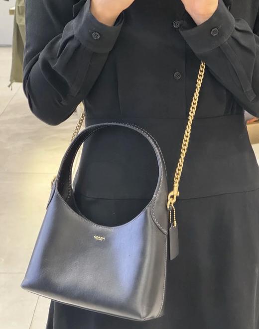 GZ214-蔻驰 Brookline中古包(KS*MM) 商品图5