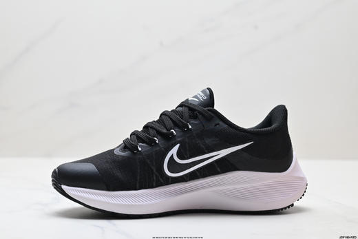 耐克Nike Air Zoom Winflo 8透气防滑减震跑步鞋CW3419-617男女鞋 商品图2