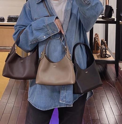 GZ214-蔻驰 Brookline中古包(KS*MM) 商品图1