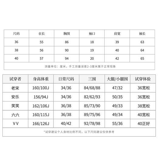 THESOONG/785g重磅早秋针织毛线毛衣女长袖圆领复古2025HBMY7215 商品图4