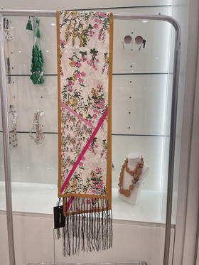 国内现货！Maxmara丝巾 付款秒发480元亏本清仓！配购物袋！