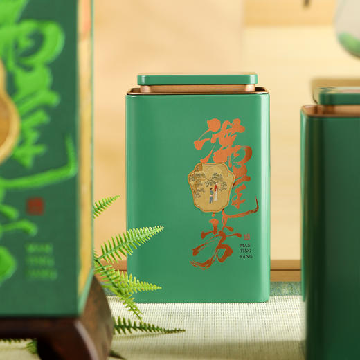 【雅韵龙井礼盒】去寻 商品图4