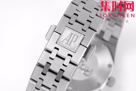 匠心之作 爱彼BF皇家橡树67651ST系列 石英女款 表径33毫米 女士腕表 商品图8