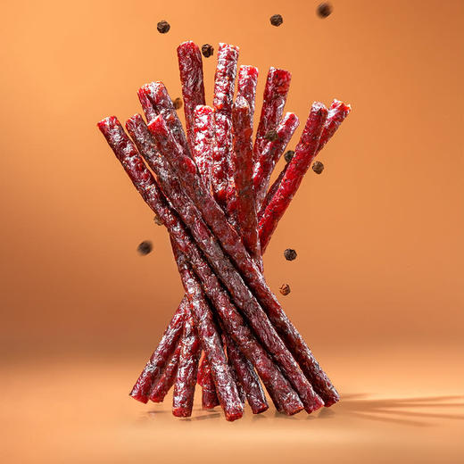 MM 山姆 高蛋白牛肉棒 438g 商品图4