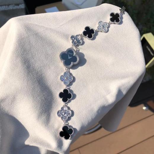 TB51-VCA梵克雅宝 四叶草 手链款腕表(SH) 商品图3