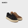 和诚行2025秋季新款复古户外系带百搭透气男式休闲鞋0930258 商品缩略图4