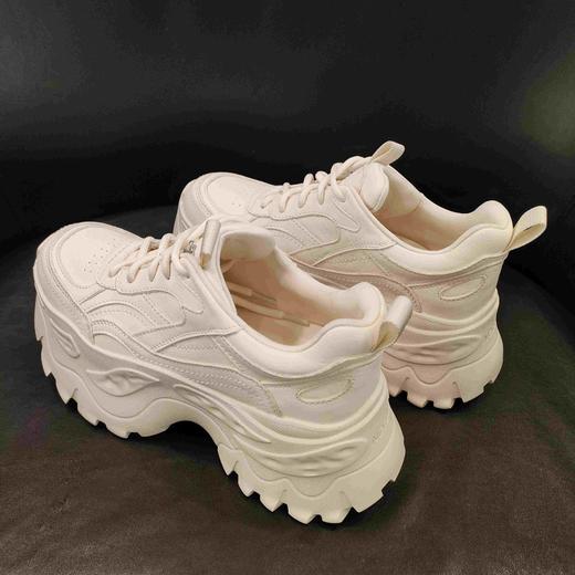 LFGJ凌介女鞋17934时尚百搭老爹鞋 商品图4