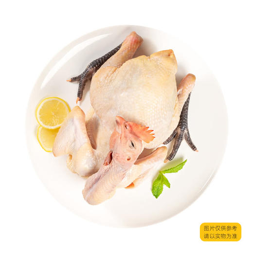 MM 山姆 散养石门土鸡 1.1kg*2 商品图1