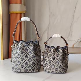 TB新款老花水桶包（ss）