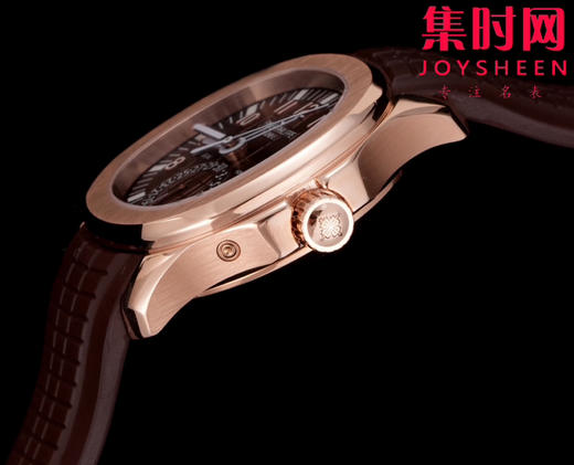 PP百达翡丽 AQUANAUT系列 PP手雷5164系列 男士腕表 功能对版，一款集创新技术 商品图6