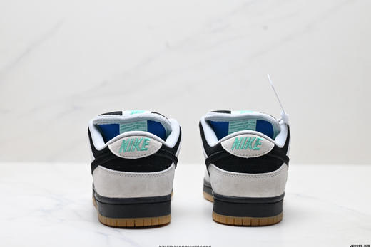 耐克NIKE DUNK LOW复古低帮休闲运动板鞋HF3704-001男女鞋 商品图5