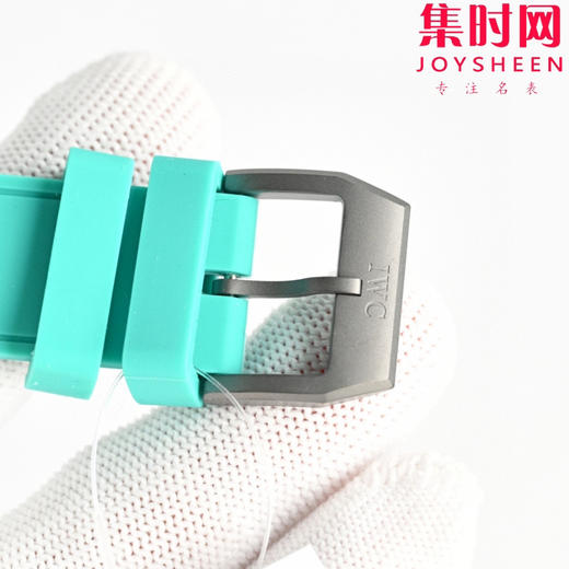 新推出 IWC万国 G5飞行员系列IW328210 马克二十系列 IWC-梅赛德斯- AMG马石油F1车队特别款 F1赛车 男士腕表 商品图7