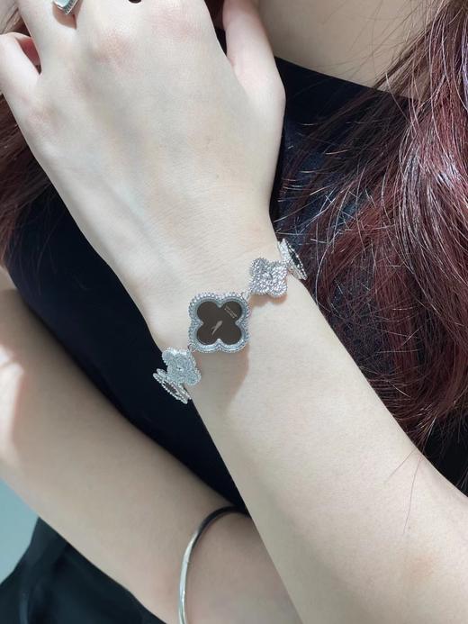 TB51-VCA梵克雅宝 四叶草 手链款腕表(SH) 商品图1