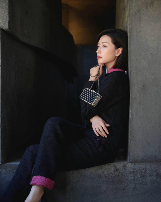 chanel 22c 收藏家系列 黑金 亚克力 晚宴包 商品图1