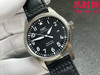 IWC万国 M+飞行员系列IW327001 IW327009马克18 马克十八 黑色盘 男士腕表 表径40mm
机芯：搭载进口9015改Cal.35111 商品缩略图1