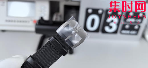 IWC万国 M+新品飞行员系列IW326905，黑陶瓷材质，男士腕表 表盘尺寸：41*11.4mm，全夜光表盘，"黑桃A"特别款 商品图6