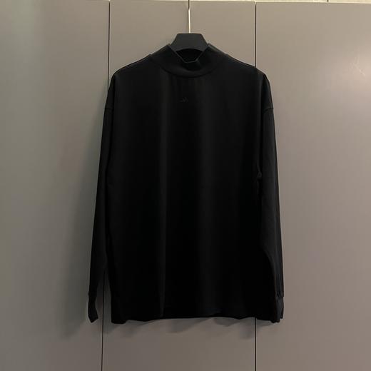 a迪黑色长袖T恤 正反2穿(蕾姐xs,版型偏宽松） 商品图12