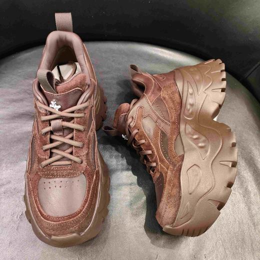 LFGJ凌介女鞋17933时尚百搭老爹鞋 商品图2