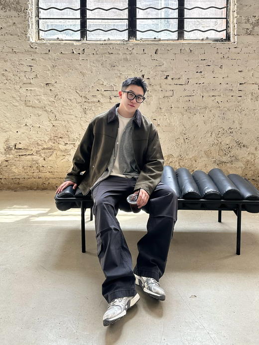 XX58-驴家 Olympia 圆头系带 低帮 生活休闲鞋 女款（KS*MM） 商品图0