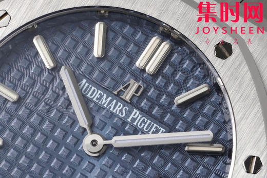 匠心之作 爱彼BF皇家橡树67651ST系列 石英女款 表径33毫米 女士腕表 商品图3