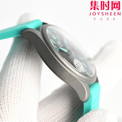 新推出 IWC万国 G5飞行员系列IW328210 马克二十系列 IWC-梅赛德斯- AMG马石油F1车队特别款 F1赛车 男士腕表 商品图4