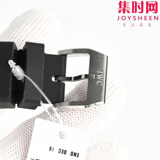 新推出 IWC万国 G5飞行员系列IW328210 马克二十系列 IWC-梅赛德斯- AMG马石油F1车队特别款 F1赛车 男士腕表 商品图7