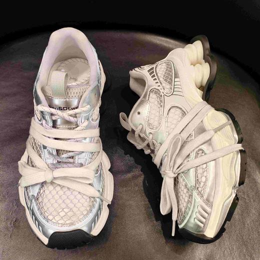 LFGJ凌介女鞋20404 时尚百搭老爹鞋 商品图2