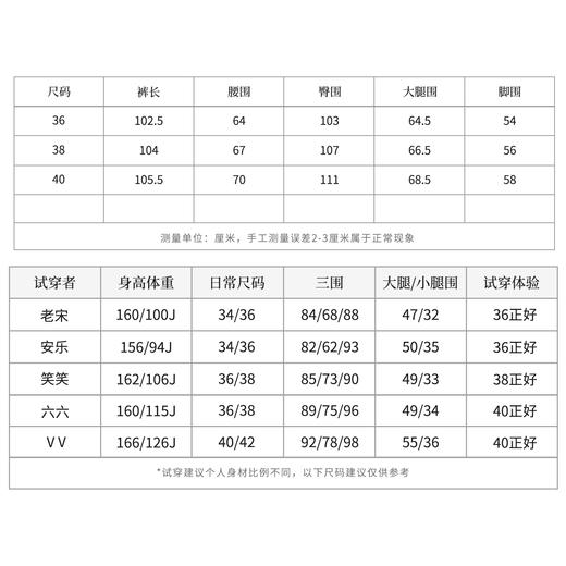 THESOONG/早秋100%纯棉休闲长裤女卫裤运动裤休闲百搭冬HBKZ7134/HBWT7936/HBTX7135 商品图6