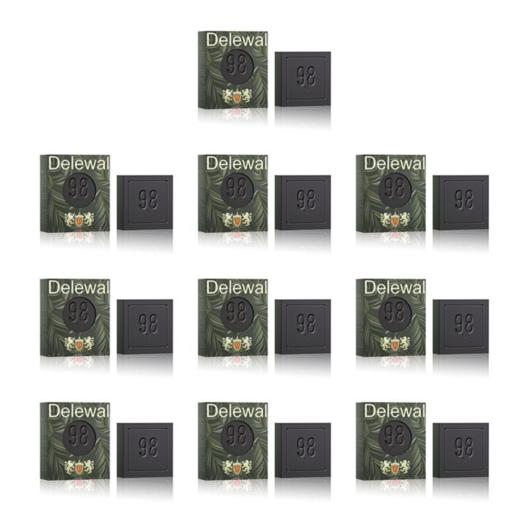 Delewal 滋养发根精油皂甄享组 商品图0