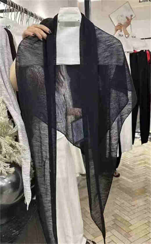 【门店同款】ENJOY夏季披肩 163993406 商品图0