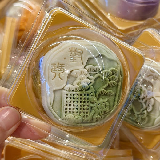 桂花普洱 商品图0