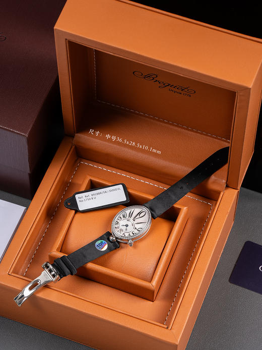 TB54-宝玑那不勒斯皇后系列(SH) 商品图3