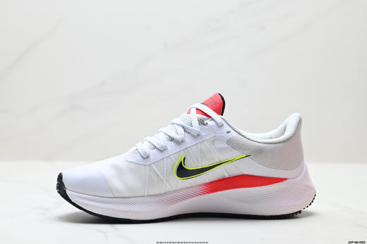 耐克Nike Air Zoom Winflo 8透气防滑减震跑步鞋CW3419-617男女鞋 商品图2