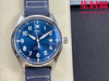 IWC万国 M+飞行员系列IW328203 马克20 马克二十 蓝色盘 男士腕表 表径40mm
机芯：搭载进口9015改Cal.32111 商品缩略图0