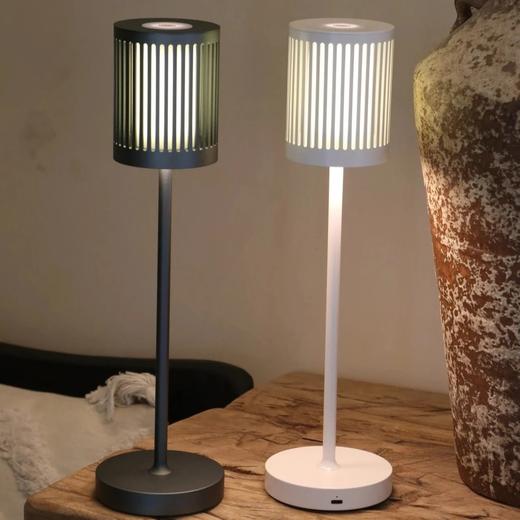 来一波高端货工厂清仓，出口北欧级别，绝美氛围感现代派台灯 出口北欧IKEA外贸同款原单 耐看百搭 三档亮度自由调节基地直邮 商品图0