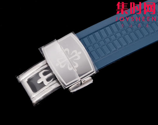 PP百达翡丽 AQUANAUT系列 PP手雷5164系列 男士腕表 功能对版，一款集创新技术 商品图8