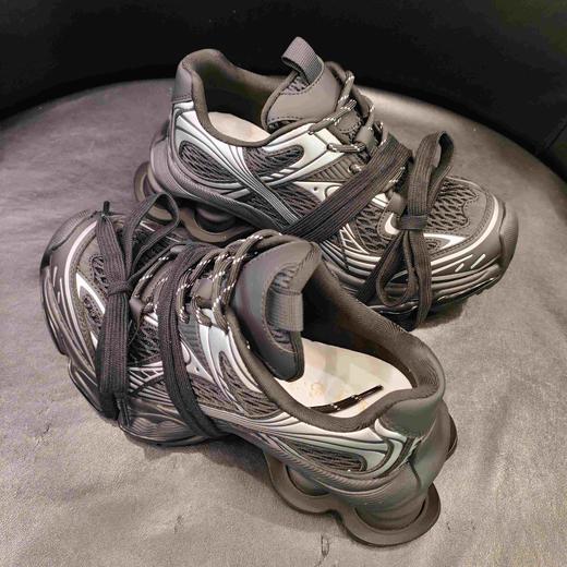 LFGJ凌介女鞋20402时尚百搭老爹鞋 商品图5