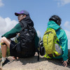 户外登山包男女同款大容量登山背包旅游爬山轻便专业徒步运动旅行双肩包简约 商品缩略图1