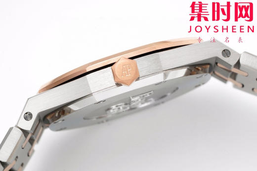 匠心之作 爱彼BF皇家橡树67651ST系列 石英女款 表径33毫米 女士腕表 商品图5