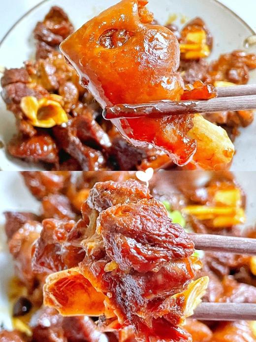 【顺丰包邮】10斤仅298再送烧烤料+卤料包，大黄鲜森半只羊礼盒装每斤不到30元 来自中国羊都巴彦淖尔"羊 活羊宰杀 4-6cm小段切割 纯原切 0添加基地直邮 顺丰 商品图9