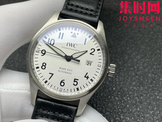 IWC万国 M+飞行员系列IW327002 IW327012 马克18 马克十八 男士腕表 表径40mm
机芯：搭载进口9015改Cal.35111 商品图3